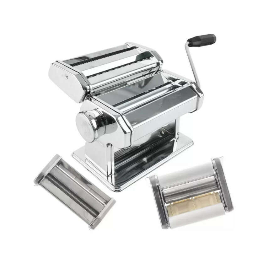 Bachmayer BM-2203 Tésztagép - 5 részes készlet