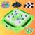 Mágneses forgó teknős táblajáték gyerekeknek, 44 darabos készlet, zöld, interaktív, szórakoztató, tanulás, stratégia, problémamegoldás, koncentráció