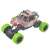 Távirányítós játék autó, Cross Country Climbing Car, 1:18 méretarányú, 2WD, terepjáró, világítással