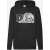 Call of Duty Ghost fiú pulóver, fekete színben