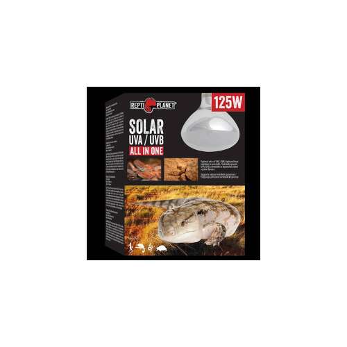 Repti Planet Solar UVA/UVB Izzó - 125W 109292964 - Terrárium kiegészítő