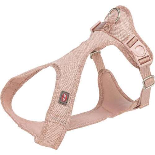 Trixie Comfort Soft hám - mályva (S) 33-50cm/15mm