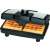 Clatronic WA 3606 ix ETM gut 05/17 waffle maker with waffles