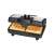 Clatronic WA 3606 ix ETM gut 05/17 waffle maker with waffles