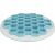 Trixie Slow Feed Feeding mat - tál (evés lassító) kutyák részére (Ø30cm), szürke/kék 109294636