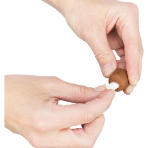 Verabreichung von Medikamenten mit Trixie Tabletten Versteck Hundesnacks - Trixie