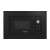 Bosch BFL623MB3 20L black built-in microwave oven