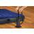 Intex Double Quick III High Output Air Pump inflating an air mattress