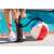 Intex Double Quick III pumpa za zrak napuhuje plažnu loptu