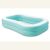 Inflatable family pool 2.29 x 1.47 x 0.46 cm