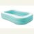 Inflatable family pool 2.29 x 1.47 x 0.46 cm