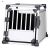 Trixie Állatszállító Box - Alumínium - M-L (48x57x64cm) 109295842