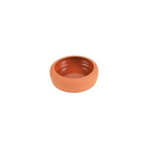 Trixie Ceramic Bowl - kerámia tál (terracotta) rágcsálók részére (0,25l /Ø13cm) 109296695 - Rágcsáló etető