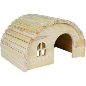 Trixie Fa Tengerimalac Búvóhely - Manzárdtetős