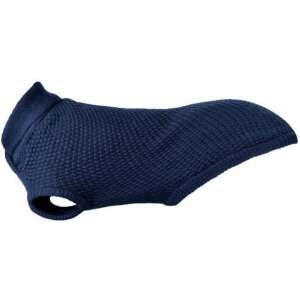 Trixie Carnia kutyapulóver kék színben, XS méretben, kis kutyáknak - Kutyaruha