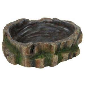 Trixie Reptile Bowl Rainforest Medium - Terráriumi itatótál (18x4,5x17cm)