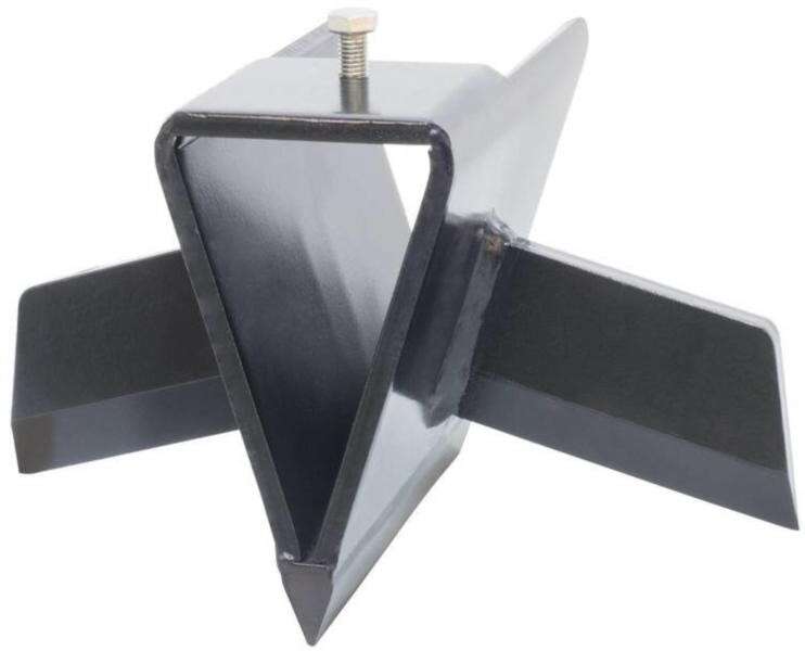 SCHEPPACH 4-vállas hasítóék HL 1800GM-hez készlet erejéig