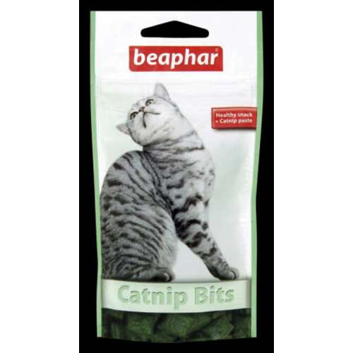 Beaphar Vitamin Delicacy cu Catnip pentru pisici 35g 109297783