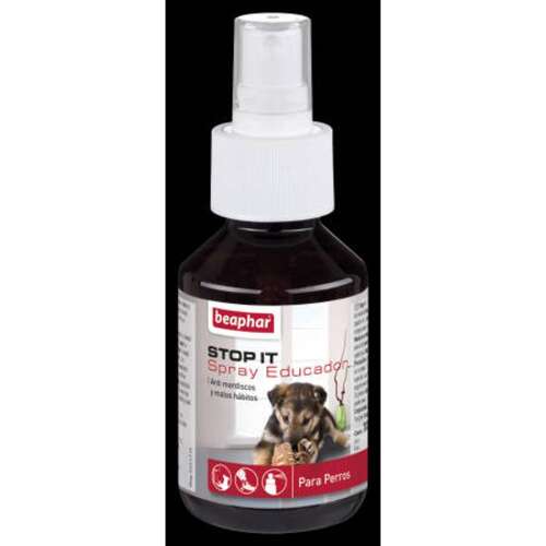 Beaphar STOP-IT Kutya Nevelő Spray - 100ml
