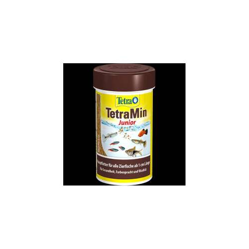 TetraMin Junior Halivadék Eleség - 100ml