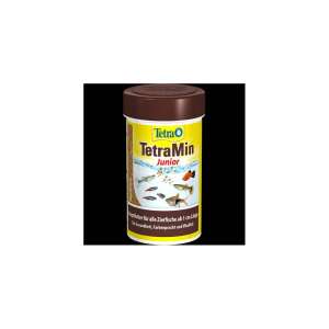 TetraMin Junior haleleség fiatal halaknak, 100ml - Tetra