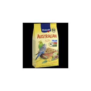 Vitakraft AUSTRALIAN teljesértékű eleség törpepapagájoknak, 800g-os csomag - Madáreleség