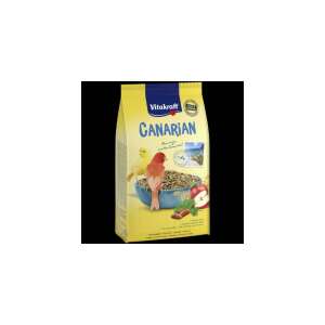 Vitakraft Canarian - Teljes értékű eleség (kanári madarak részére) 800g 109298336 - Madáreleség
