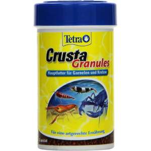 TetraCrusta Granule Hrană pentru creveți și raci, 100 ml, Hrană granulată pentru creveți și raci - Tetra