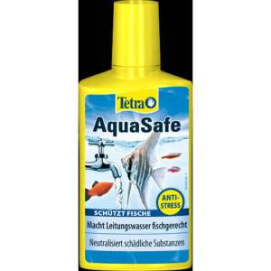 Tetra AquaSafe vízkezelő szer akváriumi halaknak, 500ml-es flakon - Tetra
