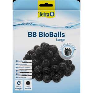 Tetra BB BioBalls Large, 2500ml,  mediu filtrant pentru acvariu - Tetra
