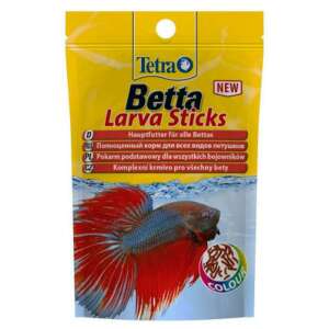 Tetra Betta Larva Sticks halétel Betta díszhalaknak, 5g - Tetra