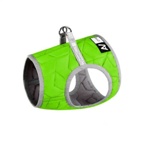 AiryVest ONE Kutyahám - XS3, Lime 146417620 - Kisállat hám