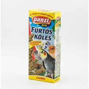 Panzi Fürtös Köles díszmadár csemege, 70g, hullámos papagájoknak és más kis madaraknak - Madáreleség