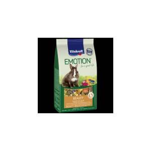 Vitakraft Emotion Beauty Törpenyúl Táp - 600g