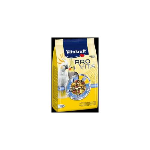 Vitakraft PRO VITA Nimfa Papagáj Eledel - 750g