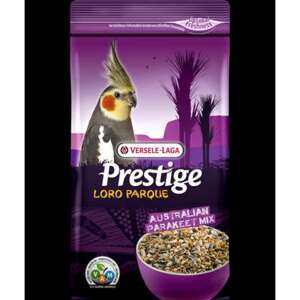 Versele-Laga Prestige Australian Parakeet Mix madáreleség, 2,5kg-os csomag, nimfáknak és más ausztrál papagájoknak - Madáreleség