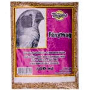 Trópus Fénymag madáreleség, 600ml, 10 db, kiegészítő eleség dísz- és vadmadarak részére - Madáreleség