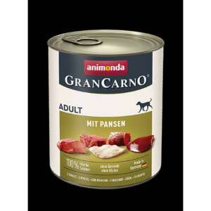 Animonda GranCarno Adult nedves kutyaeledel trippel, 800g-os konzerv - Animonda