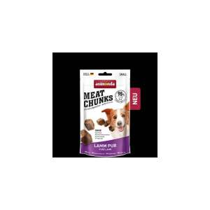 Animonda Húsdarabok Bárány pur kutyáknak, 60g-os csomag - Animonda