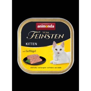 Animonda Vom Feinsten Kitten Cicaeledel - 100g 111809104 - Animonda