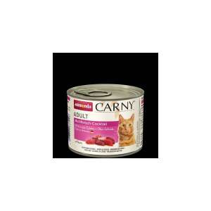 Animonda Carny Adult Többhúsos Koktél nedves macskaeledel, 200g-os konzerv - Animonda