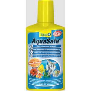 Tetra AquaSafe condiționer de apă pentru acvarii de apă dulce, sticlă de 5 litri - Produse pentru tratarea apei de acvariu