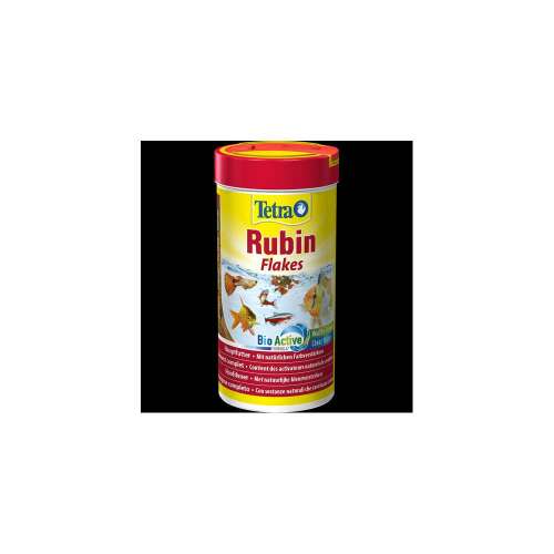 Tetra Rubin Flakes halaknak, 1 liter