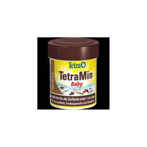 TetraMin Baby halivadékoknak, 66ml - Tetra