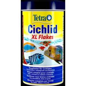 Tetra Cichlid XL Flakes hal táplálék sügereknek - Tetra