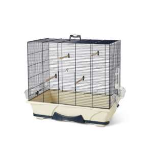 SAVIC Primo Bird 50 kék madárkalitka kanári és egzotikus madarak számára - Savic