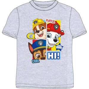 Mancs Őrjárat gyerek rövid póló, felső 104 cm 40380212 Gyerek pólók