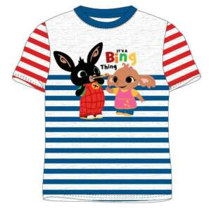 Bing gyerek rövid póló, felső 110 cm 40380794 Gyerekruhák & Babaruhák
