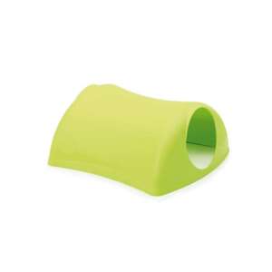 SAVIC Rody alagút, zöld műanyag alagút patkányok és tengerimalacok számára, 33.5x31.5x14.5cm - Savic