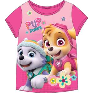 Mancs Őrjárat gyerek rövid póló, felső 116 cm 40386429 - Mancs Őrjárat